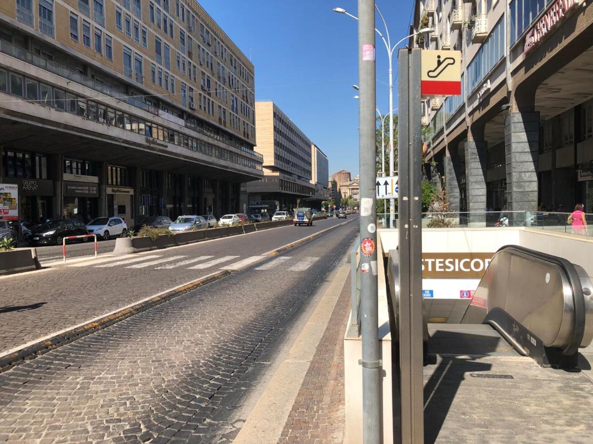 Market View,Centro Daire Katanya Dış mekan fotoğraf